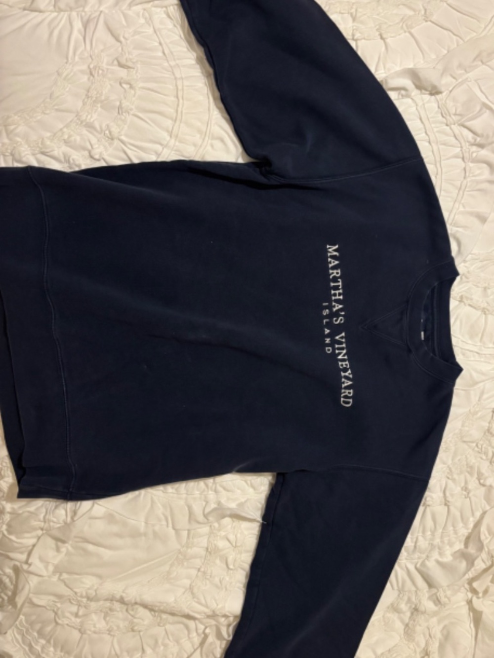 Martha's Vineyard Crewneck